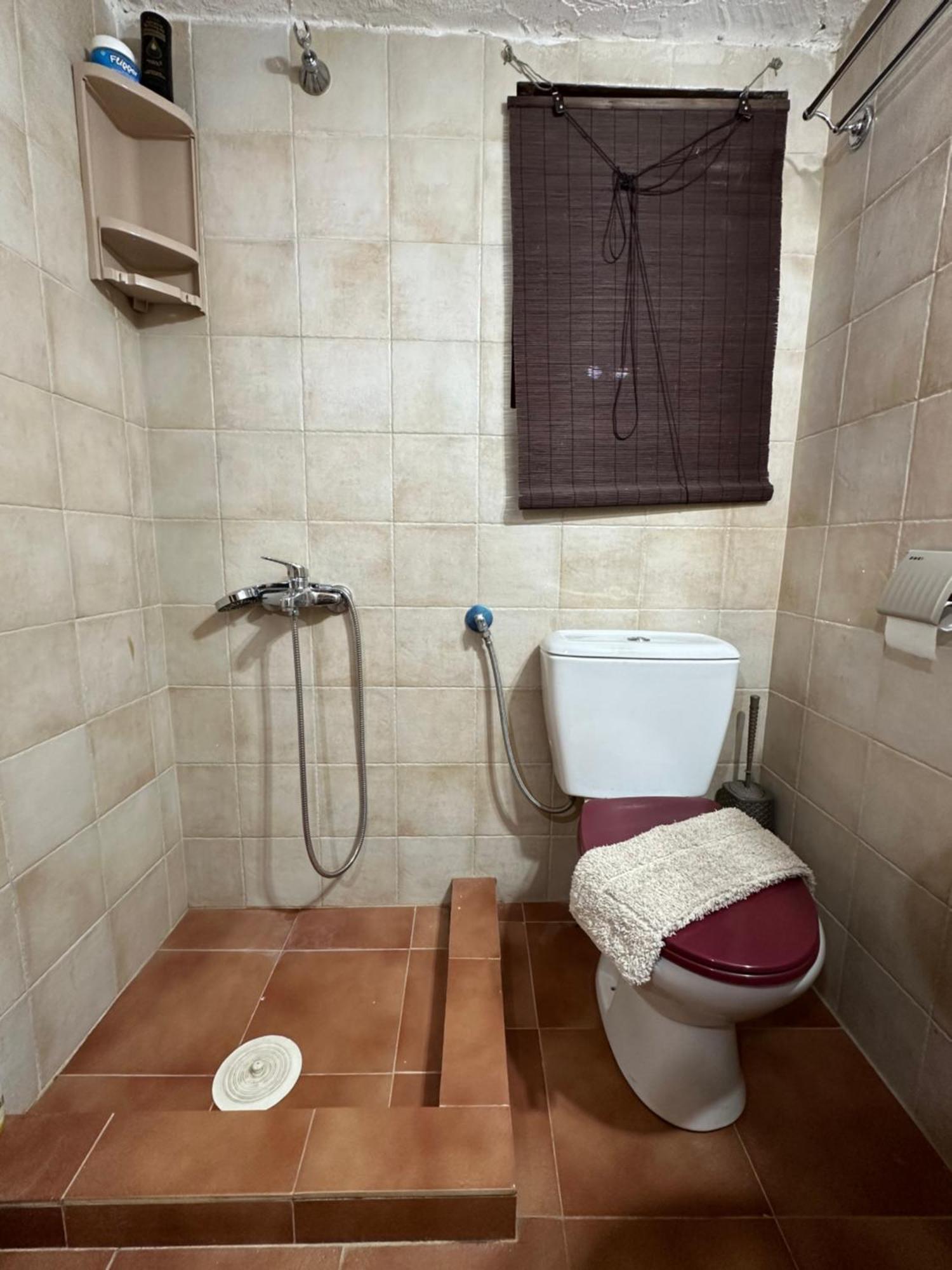Traditional Wooden Apartment Koutsodimos ภายนอก รูปภาพ
